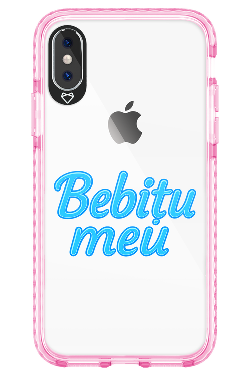 Meuu - Apple iPhone X