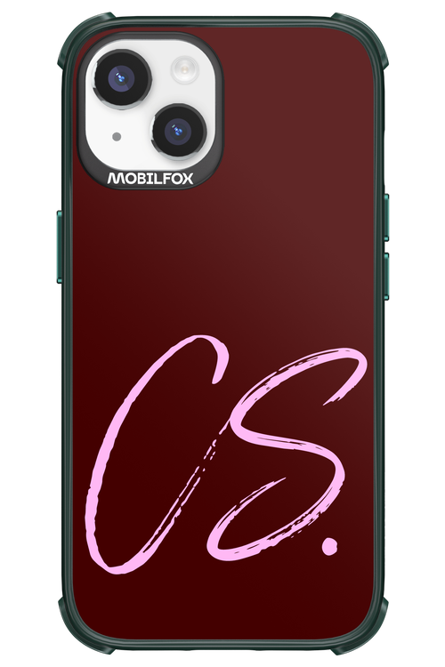 (Dark Blush) CS 2.0 - Apple iPhone 14