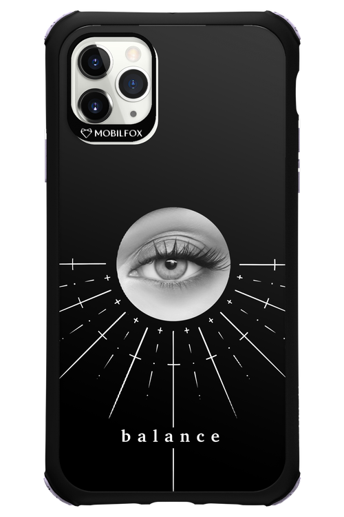 Szem - Apple iPhone 11 Pro Max