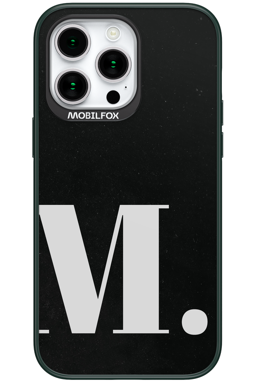 M (Off Space) 2.0 - Apple iPhone 15 Pro Max