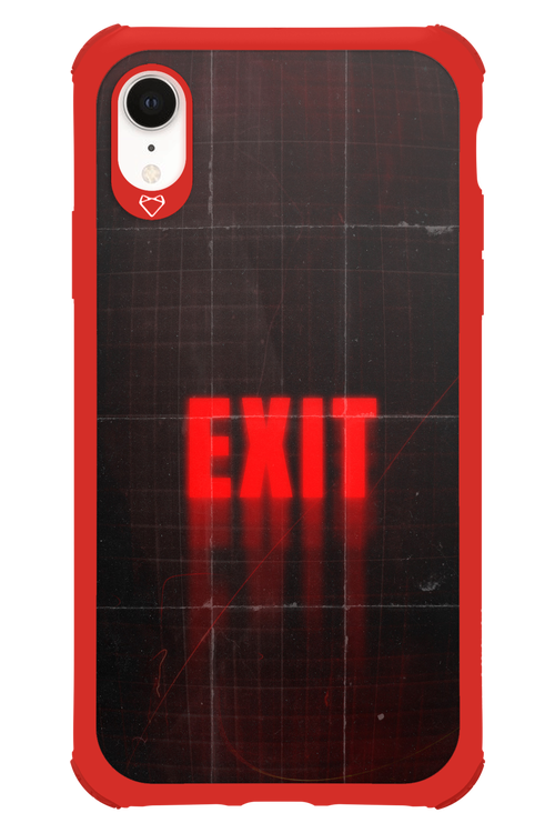 EXIT 2.0 - Apple iPhone XR