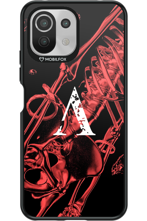 Azteca Skeleton - Xiaomi Mi 11 Lite (2021)