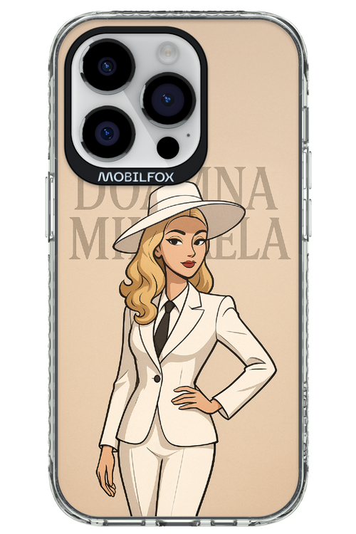 Business Girl - Apple iPhone 14 Pro