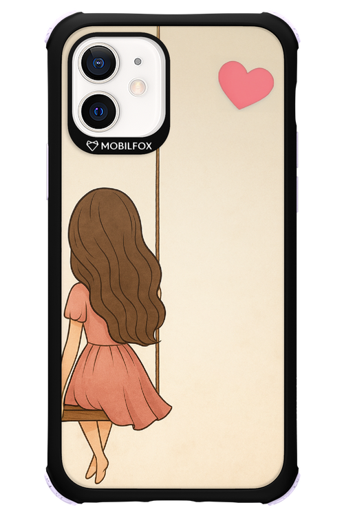 Girl Love II - Apple iPhone 12