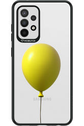 Yellow Balloon - Samsung Galaxy A52 / A52 5G / A52s