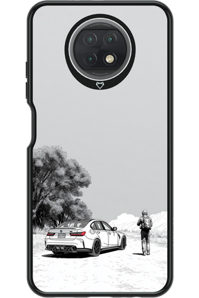 Dreamland - Xiaomi Redmi Note 9T 5G