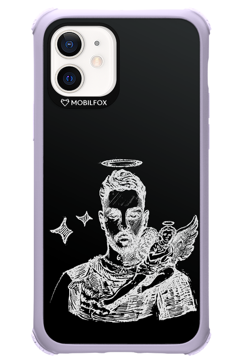 iNGER Black 2.0 - Apple iPhone 12