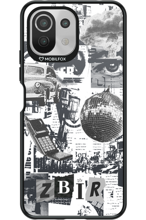 ZBIR MAGAZINE - Xiaomi Mi 11 Lite (2021)