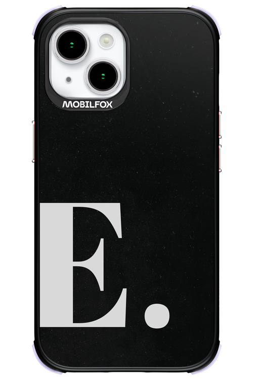E (Off Space) 2.0 - Apple iPhone 15