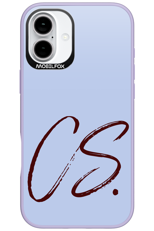 (Jellyfish Presso) CS 2.0 - Apple iPhone 16 Plus