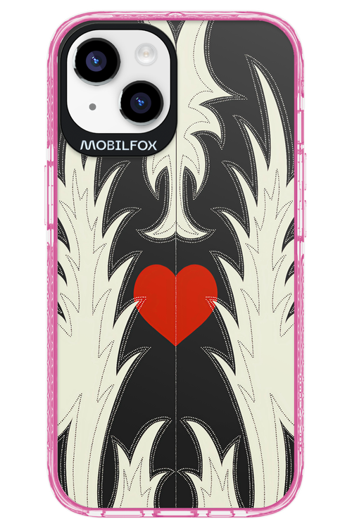 Boots Embroidery 2.0 - Apple iPhone 14