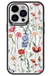 Flower Field - Apple iPhone 13 Pro