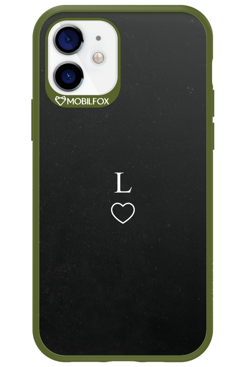 L Black 2.0 - Apple iPhone 12