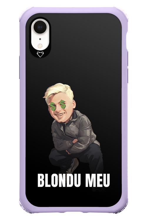 Blondu Meu - Apple iPhone XR