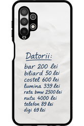 The List - Samsung Galaxy A13 4G