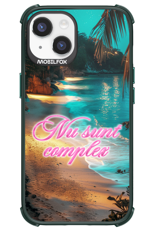 Nu Sunt Complex - Apple iPhone 14