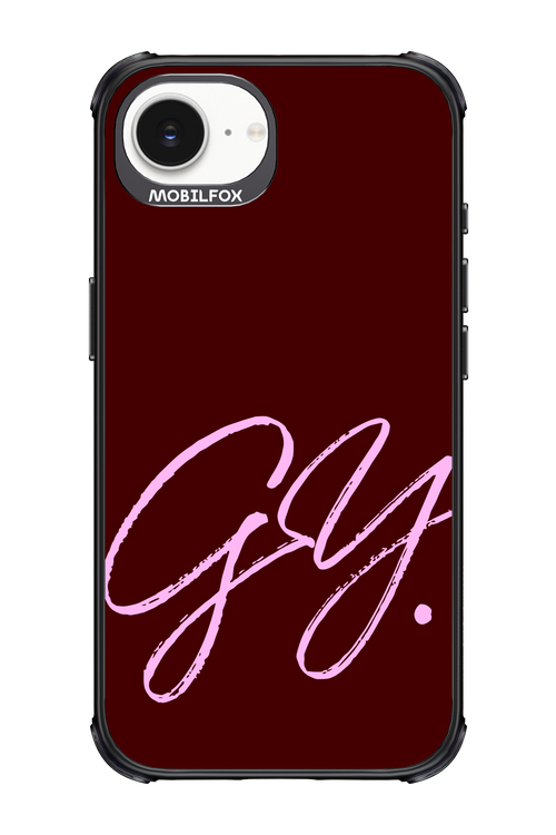 (Dark Blush) GY 2.0 - Apple iPhone 16e