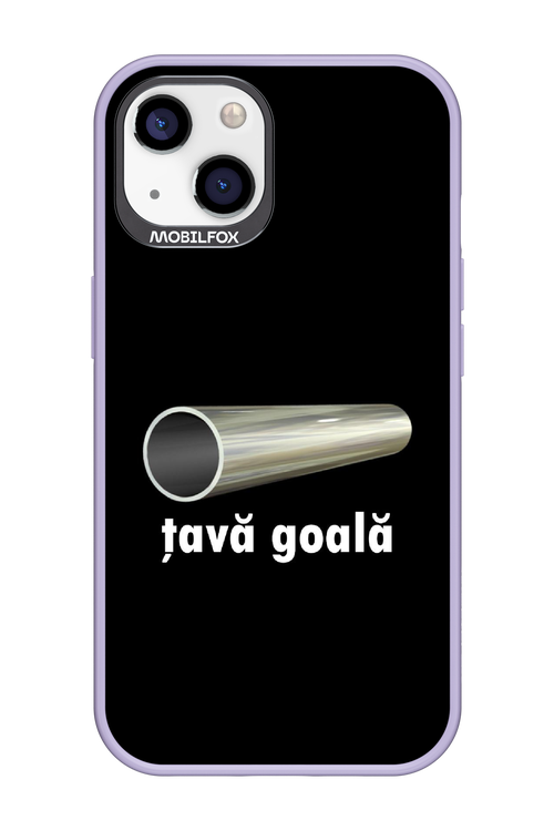 Țavă Goală Black - Apple iPhone 13