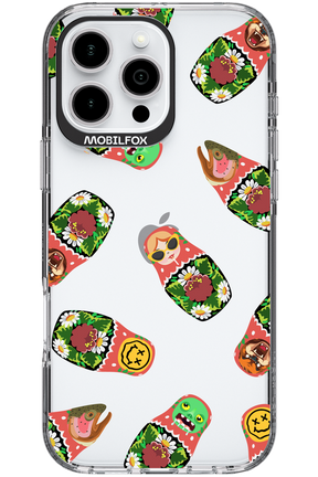 Matryoshka - Apple iPhone 16 Pro Max