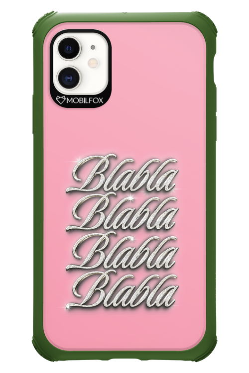 Blabla Blabla 2.0 - Apple iPhone 11