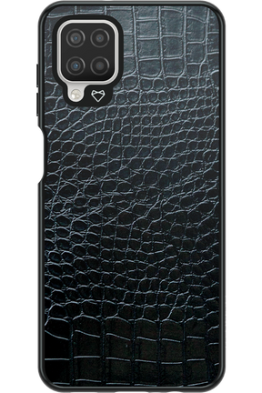 Leather - Samsung Galaxy A12