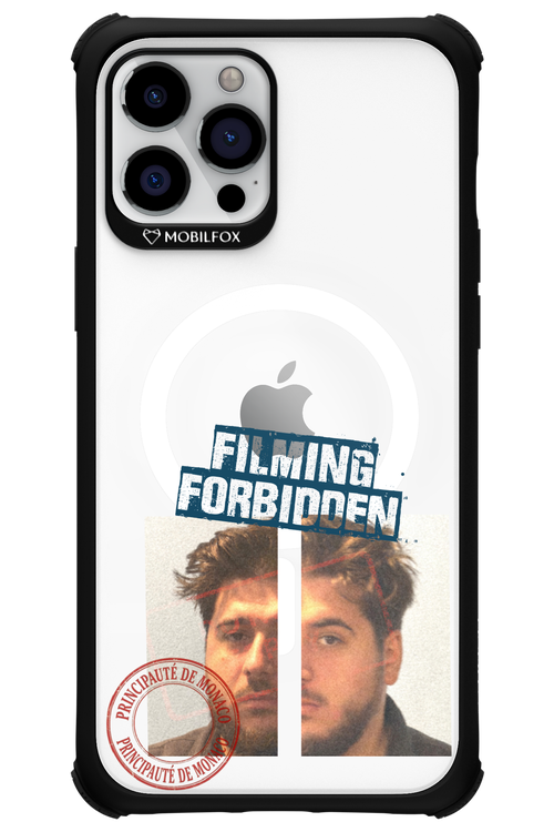 Romeo Mugshot 2.0 - Apple iPhone 12 Pro Max