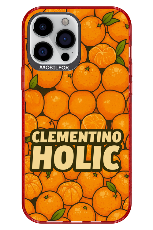 Clementino Holic 2.0 - Apple iPhone 13 Pro Max