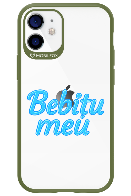 Meuu 2.0 - Apple iPhone 12 Mini