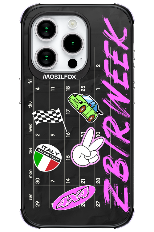 ZBIRWEEK - Apple iPhone 15 Pro