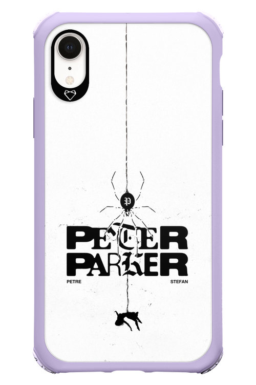 Peter Parker Cover 2.0 - Apple iPhone XR