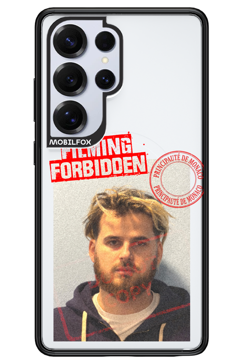 ZBIR Mugshot 2.0 - Samsung S25 Ultra