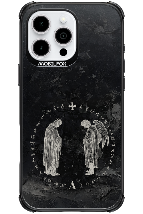 iNGER & D3MON V1 2.0 - Apple iPhone 16 Pro Max