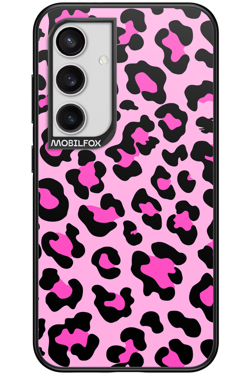 PINK LEOPARD 2.0 - Samsung Galaxy S24