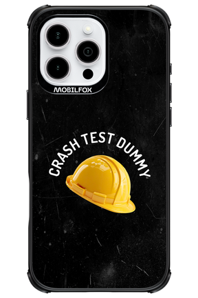 Crash Test - Apple iPhone 16 Pro Max