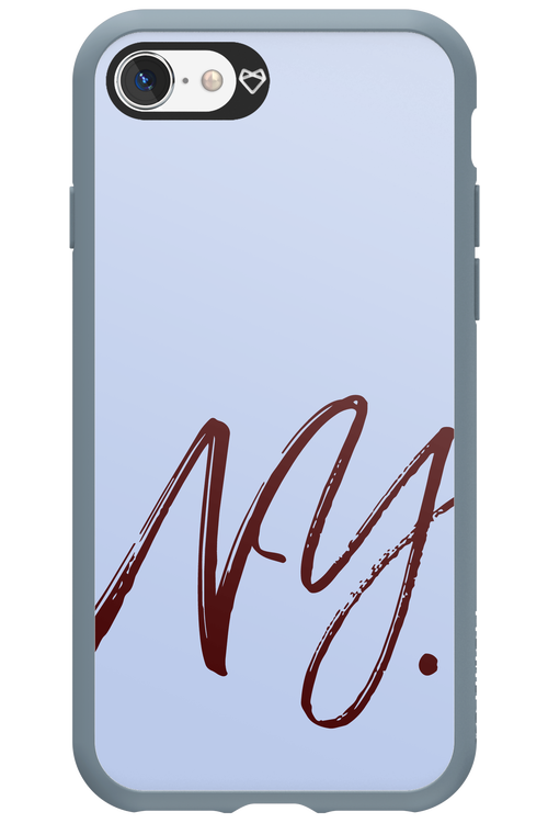 (Jellyfish Presso) NY 2.0 - Apple iPhone SE 2022