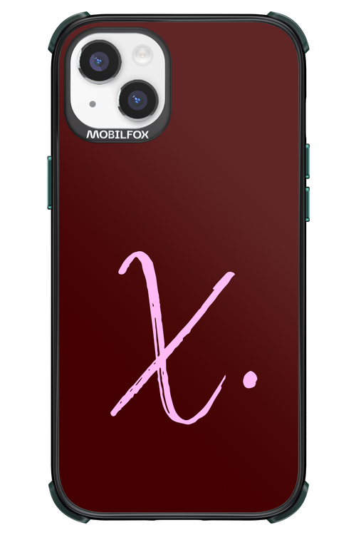 (Dark Blush) X 2.0 - Apple iPhone 14 Plus