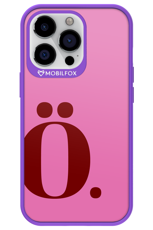 O II (Sorbet) 2.0 - Apple iPhone 13 Pro
