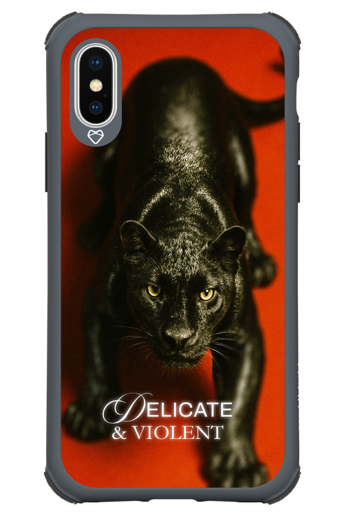 DeliCat 2.0 - Apple iPhone XS