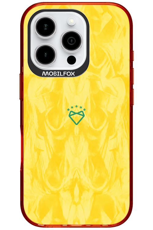 Brasil X Mobilfox 2.0 - Apple iPhone 16 Pro