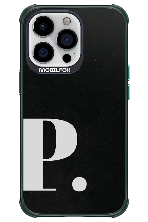 P (Off Space) 2.0 - Apple iPhone 13 Pro