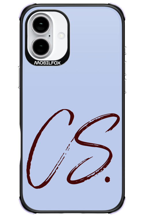 (Jellyfish Presso) CS 2.0 - Apple iPhone 16 Plus