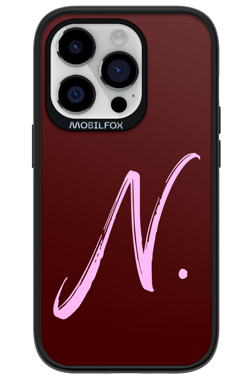 (Dark Blush) N 2.0 - Apple iPhone 14 Pro