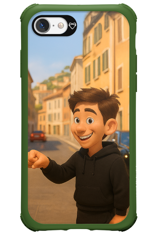 Guy - Apple iPhone 7