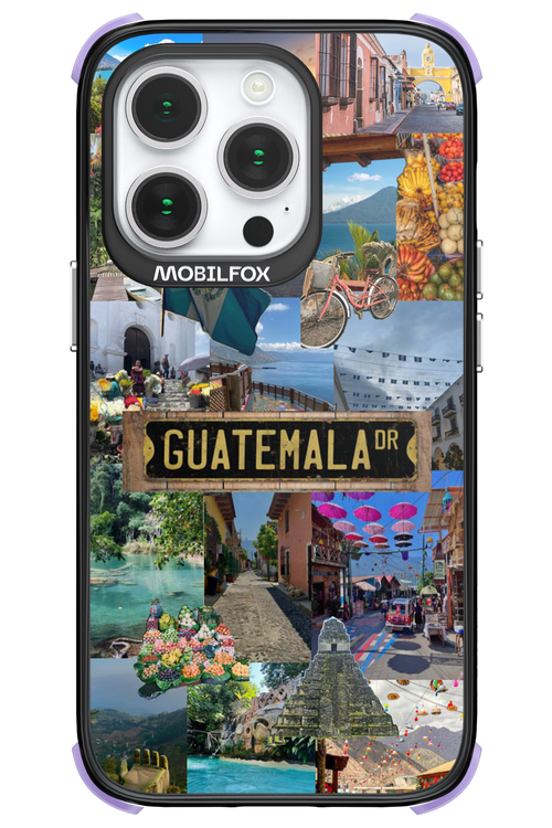 Guatemala DR 2.0 - Apple iPhone 14 Pro