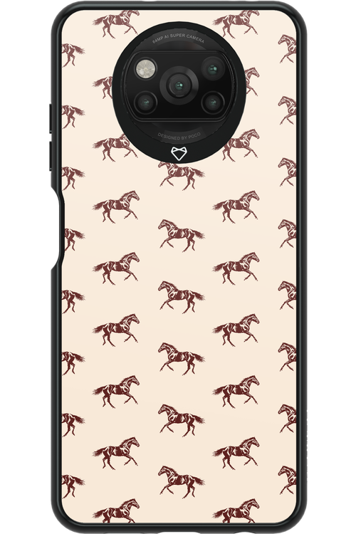 Equestrian Beige - Xiaomi Poco X3 Pro