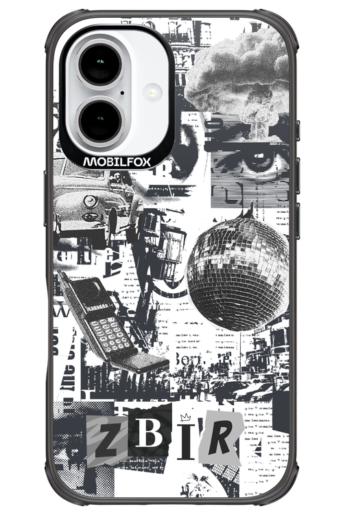 ZBIR MAGAZINE 2.0 - Apple iPhone 16
