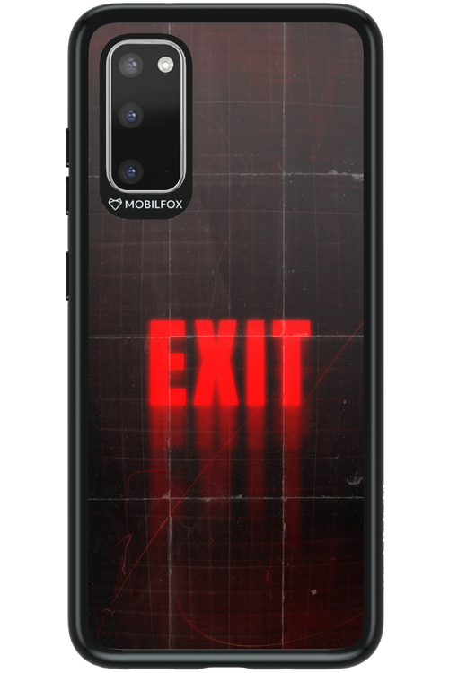 EXIT 2.0 - Samsung Galaxy S20