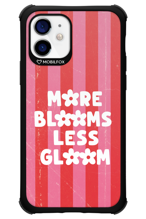 White Blooms 2.0 - Apple iPhone 12
