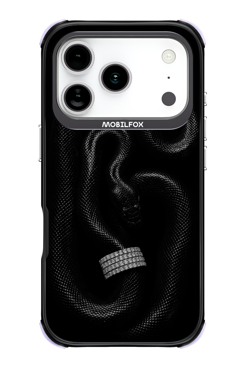 Diamond Mamba 2.0 - Apple iPhone 17 Pro
