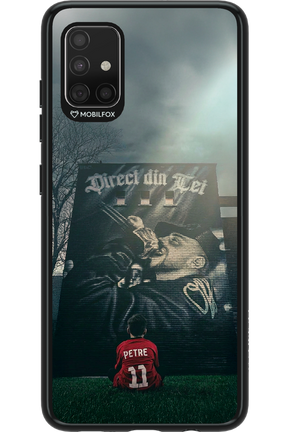 Direct Din Tei Artwork 2.0 - Samsung Galaxy A51